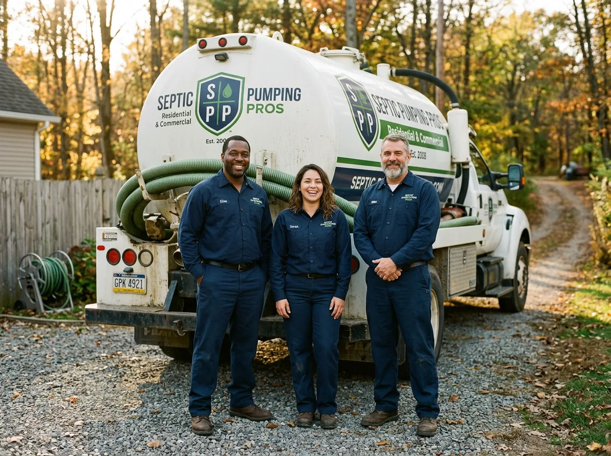 Septic Tank Pumping company in Walhalla, MI