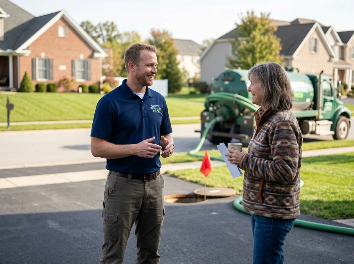 Septic Tank Pumping Walhalla, MI FAQs
